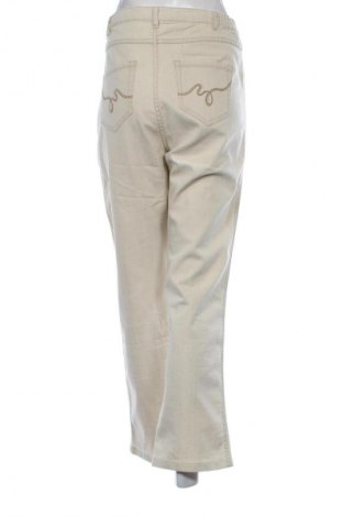Γυναικείο παντελόνι Charles Vogele, Μέγεθος XL, Χρώμα  Μπέζ, Τιμή 3,99 €