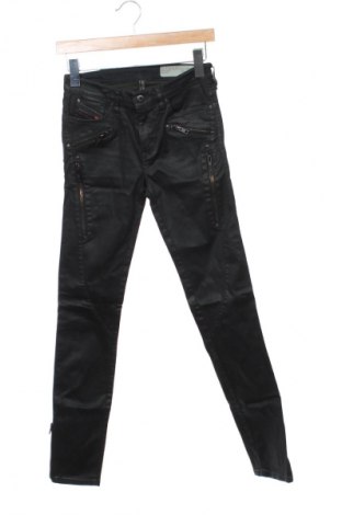 Γυναικείο παντελόνι Diesel, Μέγεθος XS, Χρώμα Γκρί, Τιμή 17,99 €