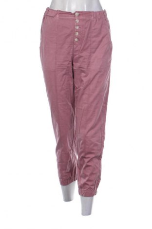 Damskie spodnie Edc By Esprit, Rozmiar S, Kolor Popielaty róż, Cena 25,99 zł