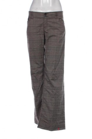 Dámské kalhoty  Edc By Esprit, Velikost XL, Barva Hnědá, Cena  239,00 Kč