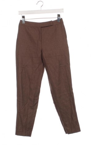 Γυναικείο παντελόνι Escada, Μέγεθος XS, Χρώμα Καφέ, Τιμή 29,99 €