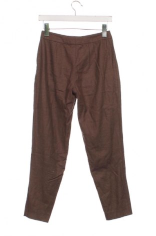 Γυναικείο παντελόνι Escada, Μέγεθος XS, Χρώμα Καφέ, Τιμή 29,99 €