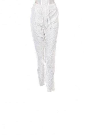 Damenhose Esmara, Größe M, Farbe Weiß, Preis 7,99 €