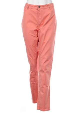 Dámské kalhoty  Esmara, Velikost XL, Barva Červená, Cena  202,00 Kč