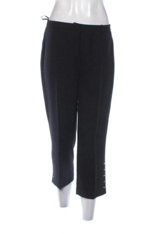 Γυναικείο παντελόνι Euro Fashion, Μέγεθος M, Χρώμα Μαύρο, Τιμή 2,99 €