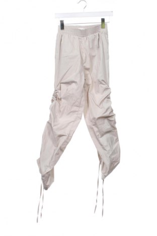 Damskie spodnie Even&Odd, Rozmiar XS, Kolor Beżowy, Cena 31,34 zł