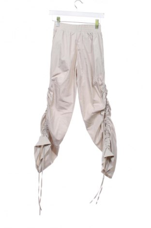 Damskie spodnie Even&Odd, Rozmiar XS, Kolor Beżowy, Cena 31,34 zł