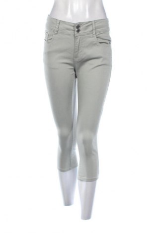 Dámské kalhoty  Ever.me by Takko Fashion, Velikost S, Barva Krémová, Cena  209,00 Kč