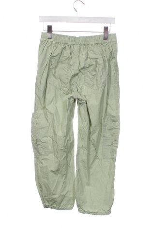 Γυναικείο παντελόνι Ever.me by Takko Fashion, Μέγεθος XS, Χρώμα Πράσινο, Τιμή 2,99 €