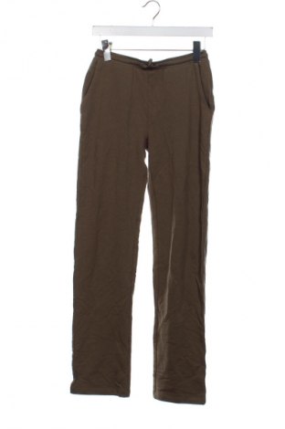 Дамски панталон FLG, Размер XS, Цвят Зелен, Цена 5,11 €