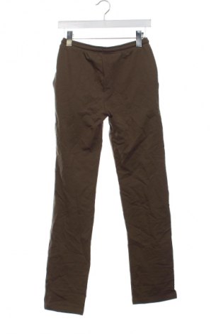 Дамски панталон FLG, Размер XS, Цвят Зелен, Цена 5,11 €