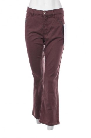 Γυναικείο παντελόνι Gerry Weber, Μέγεθος L, Χρώμα Κόκκινο, Τιμή 17,99 €