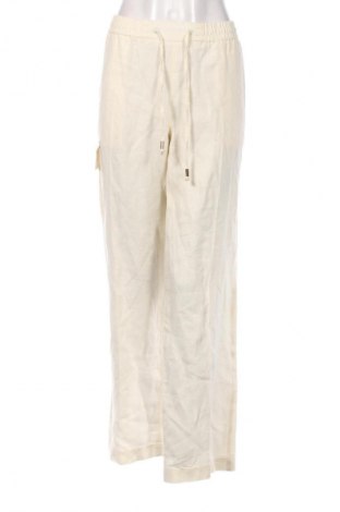 Pantaloni de femei Gerry Weber, Mărime M, Culoare Ecru, Preț 164,99 Lei