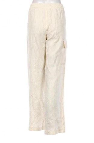 Pantaloni de femei Gerry Weber, Mărime M, Culoare Ecru, Preț 164,99 Lei