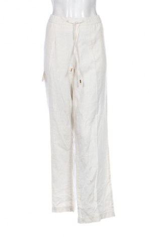 Pantaloni de femei Gerry Weber, Mărime M, Culoare Ecru, Preț 155,99 Lei