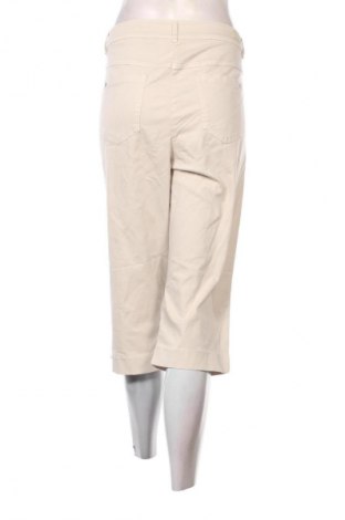 Dámské kalhoty  Gerry Weber, Velikost XXL, Barva Krémová, Cena  429,00 Kč