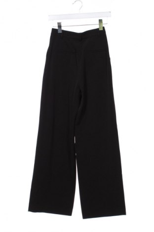 Дамски панталон H&M, Размер XXS, Цвят Черен, Цена 21,47 €