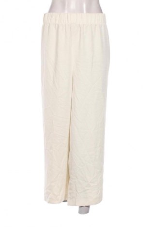 Дамски панталон H&M, Размер XXL, Цвят Екрю, Цена 11,24 €