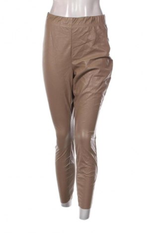 Pantaloni de femei H&M, Mărime M, Culoare Bej, Preț 62,99 Lei