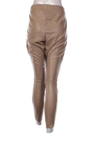 Pantaloni de femei H&M, Mărime M, Culoare Bej, Preț 62,99 Lei