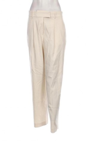 Damenhose H&M, Größe M, Farbe Ecru, Preis € 12,99, #134353183