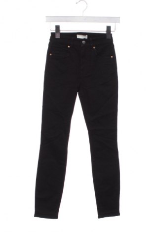 Dámske nohavice H&M, Veľkosť XXS, Farba Čierna, Cena  4,95 €