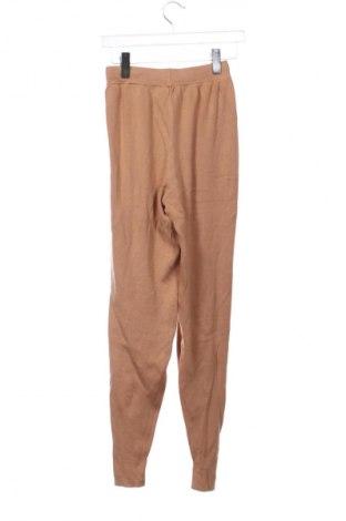 Γυναικείο παντελόνι H&M, Μέγεθος XXS, Χρώμα Καφέ, Τιμή 3,99 €