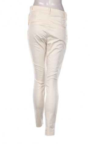 Dámské kalhoty  H&M, Velikost M, Barva Krémová, Cena  119,00 Kč