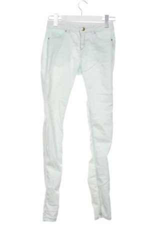 Damenhose H&M, Größe XXS, Farbe Grün, Preis 3,99 €