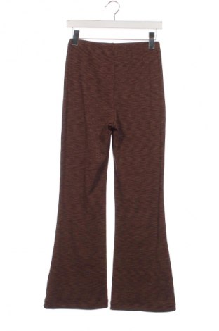 Pantaloni de femei H&M Divided, Mărime XS, Culoare Maro, Preț 23,99 Lei