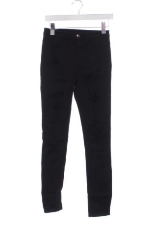 Dámské kalhoty  H&M Divided, Velikost S, Barva Černá, Cena  119,00 Kč