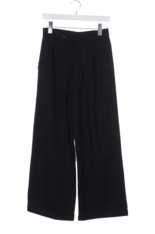 Damskie spodnie H&M Divided, Rozmiar XS, Kolor Czarny, Cena 51,86 zł