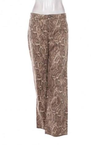 Pantaloni de femei H&M Divided, Mărime M, Culoare Multicolor, Preț 54,89 Lei