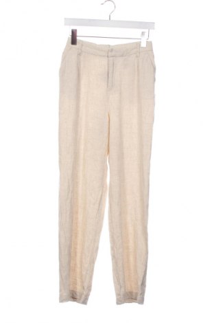 Női nadrág H&M Divided, Méret XS, Szín Bézs, Ár 2 929 Ft