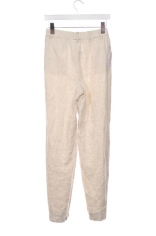 Női nadrág H&M Divided, Méret XS, Szín Bézs, Ár 2 929 Ft