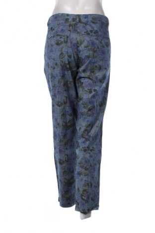 Дамски панталон H&M L.O.G.G., Размер XL, Цвят Многоцветен, Цена 14,77 €