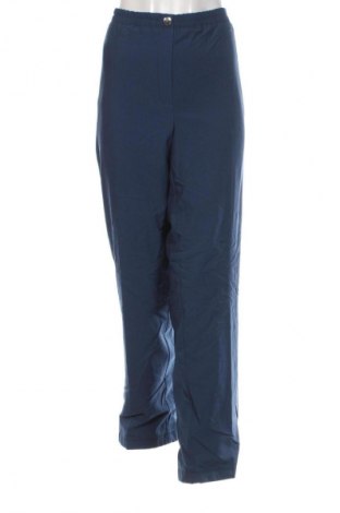 Dámské kalhoty  Helena Vera, Velikost XL, Barva Modrá, Cena  79,00 Kč