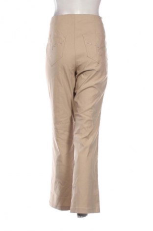 Női nadrág Helena Vera, Méret XL, Szín Bézs, Ár 3 359 Ft