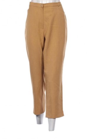 Damskie spodnie Infinity, Rozmiar XL, Kolor Brązowy, Cena 10,99 zł