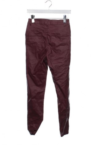 Pantaloni de femei Janina, Mărime S, Culoare Roșu, Preț 17,99 Lei