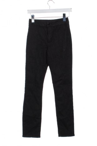 Damenhose KappAhl, Größe XS, Farbe Schwarz, Preis 1,99 €