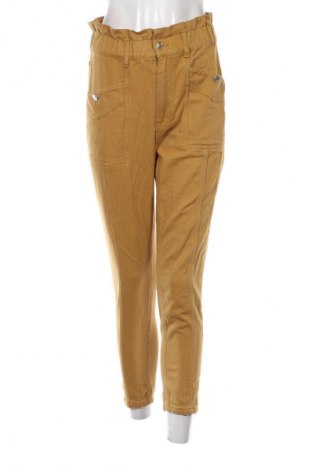 Γυναικείο παντελόνι LCW, Μέγεθος M, Χρώμα Κίτρινο, Τιμή 4,99 €