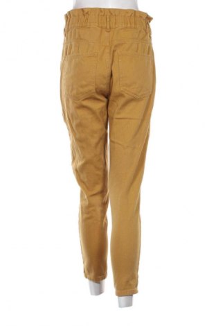 Γυναικείο παντελόνι LCW, Μέγεθος M, Χρώμα Κίτρινο, Τιμή 4,99 €