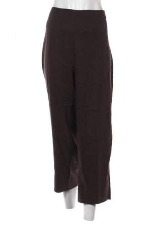 Damskie spodnie Lauren Vidal, Rozmiar XL, Kolor Brązowy, Cena 27,40 zł