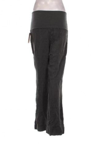 Női nadrág Le Monde Du Lin, Méret M, Szín Szürke, Ár 24 819 Ft