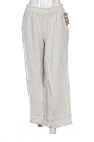 Damenhose Le Monde Du Lin, Größe L, Farbe Beige, Preis 60,99 €