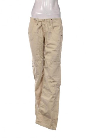 Дамски панталон Lee, Размер L, Цвят Бежов, Цена 19,04 €