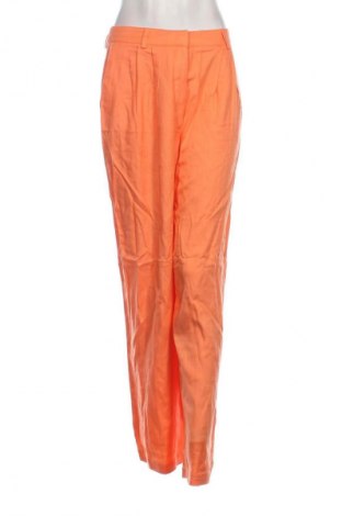 Pantaloni de femei Lily Loves, Mărime M, Culoare Portocaliu, Preț 15,99 Lei