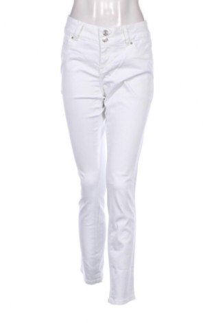 Dámske nohavice Ltb, Veľkosť XL, Farba Biela, Cena  19,95 €