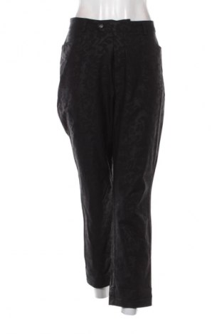 Damskie spodnie Mac, Rozmiar L, Kolor Czarny, Cena 29,99 zł